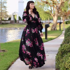 Trashy diva Maxi Dress